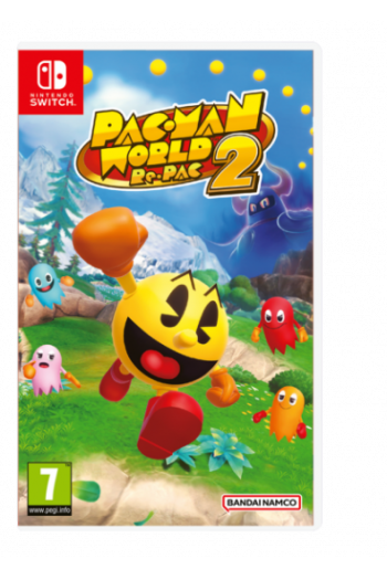 PAC-MAN WORLD 2 Re-PAC - slika proizvoda