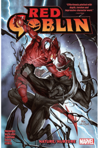 Red Goblin Vol. 2: Nature,Nurture (Strip) - naslovnica