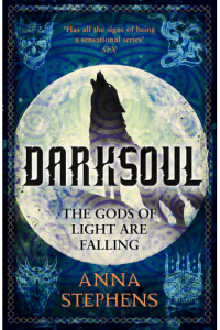 Darksoul (Godblind #02) - naslovnica