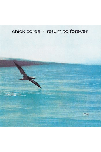 Corea Chick - Return Forever CD - omot