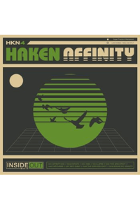 Haken - Affinity CD - omot