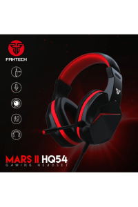 Slušalice žične gaming Fantech 2*3.5 mm + mikrofon Mars II HQ54