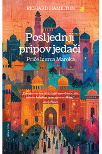 Posljednji pripovjedači - naslovnica