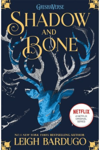 Shadow and Bone (Shadow and Bone Trilogy #01) - naslovnica