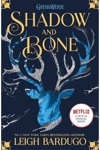 Shadow and Bone (Shadow and Bone Trilogy #01) - naslovnica