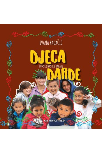 Djeca Darde (Slikovnica) - naslovnica