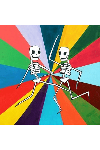 Sundara Karma - Ulfilas' Alphabet CD - omot