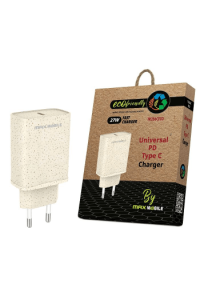 Maxmobile kućni punjač PD Super Fast Charge TR-286C 27W