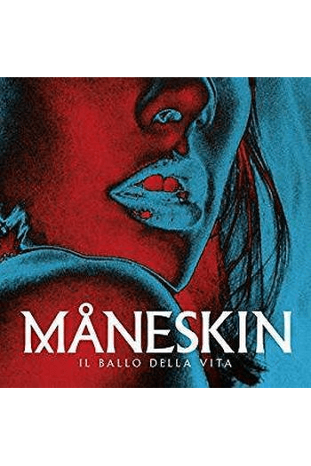 Maneskin - Il ballo della vita CD - omot