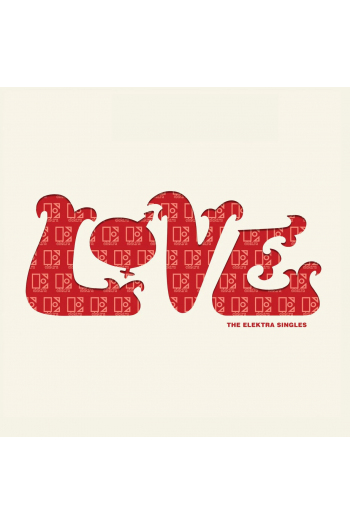 Love - The Elektra Singles LP - omot