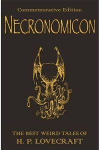 Necronomicon - naslovnica