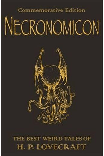Necronomicon - naslovnica