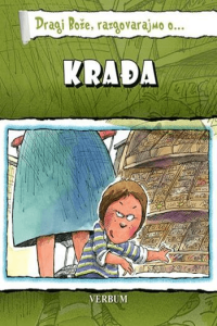 Dragi Bože Razgovarajmo O… Krađa - naslovnica