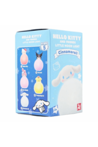 Yume Hello Kitty & Friends Little Moon Light - Cinnamoroll