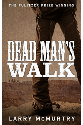 Dead Mans Walk - naslovnica
