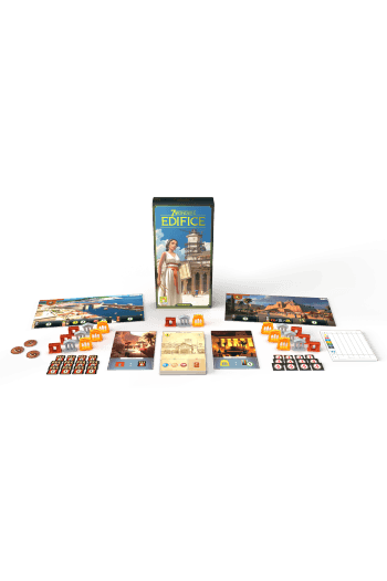 7 Wonders - Edifice - slika proizvoda