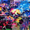 Coldplay - Mylo Xyloto LP - omot