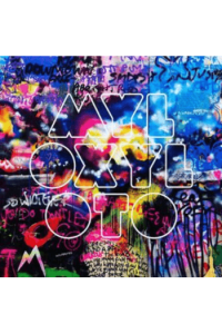 Coldplay - Mylo Xyloto LP - omot
