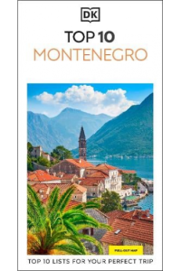 DK Top 10 Montenegro - naslovnica