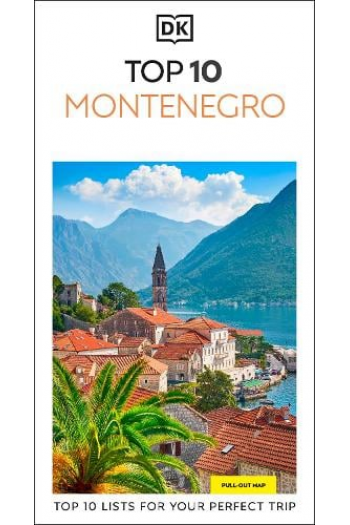 DK Top 10 Montenegro - naslovnica