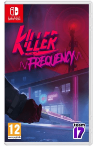 Killer Frequency - slika proizvoda