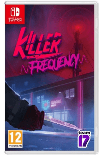 Killer Frequency - slika proizvoda