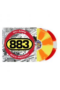 883 - Gli Anni (Propeller Gatefold) LP - omot