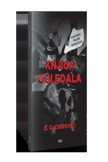 Knjiga ogledala - naslovnica