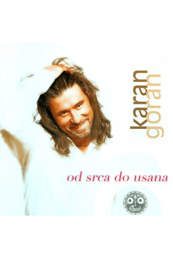 Karan, Goran - Od srca do usana CD - omot