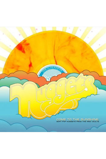 Razni izvođači - Come To The Sunshine: Soft Pop Nuggets From The WEA Vaults LP - omot