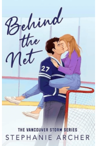 Behind The Net - naslovnica