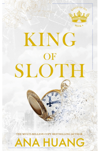 King of Sloth knjiga