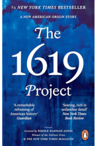 1619 Project - naslovnica