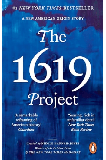 1619 Project - naslovnica