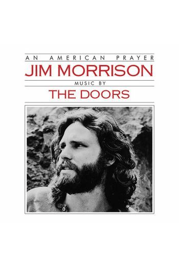 Jim Morrison - An American Prayer LP - omot