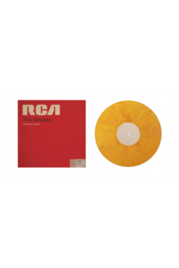 The Strokes - Comedown Machine - Coloured Vinyl (Limited Edition) LP - omot