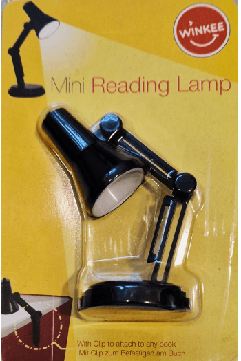 Mini lampica - slika proizvoda