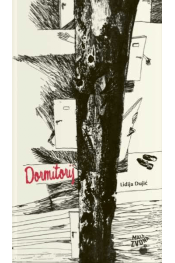 Dormitorij - naslovnica