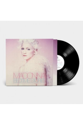 Madonna - Bedtime Stories - The Untold Chapter 12"Ep LP - omot