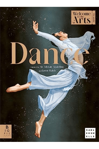 Welcome to the Arts: Dance - naslovnica