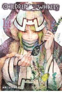 Children Of The Whales, Vol. 14 (Manga) - naslovnica