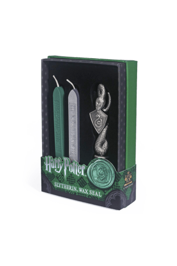 Noble Collection - Harry Potter - Slytherin Wax Seal - slika proizvoda