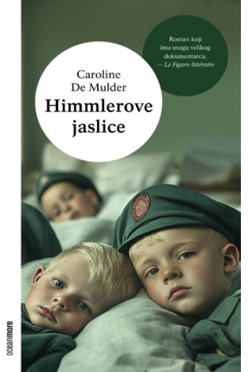 Himmlerove jaslice - naslovnica