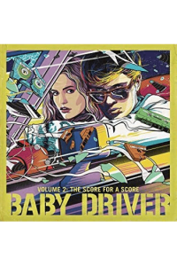 O.S.T - Baby Driver Volume 2: The Score for A Score CD - omot