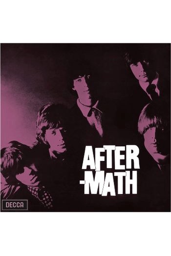 The Rolling Stones - Aftermath LP - omot