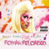 Nicki Minaj - Pink Friday: Roman Reloaded  (Ltd. Edition) LP - omot