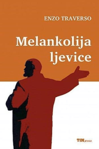 Melankolija ljevice - naslovnica