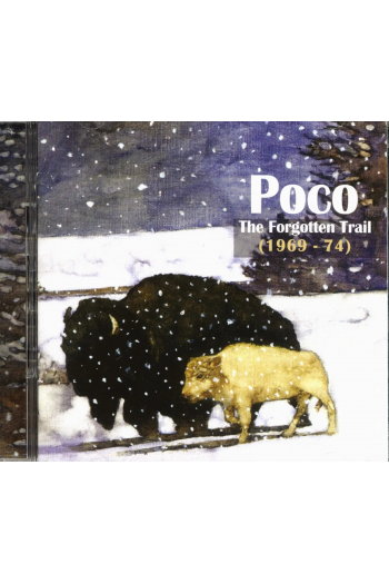 Poco - The Forgotten Trail (1969-74) CD - omot