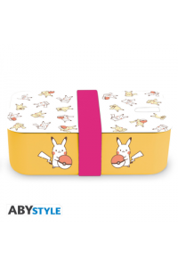Pokemon - Bento Box - Electric Type 