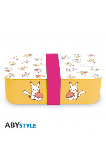 Pokemon - Bento Box - Electric Type  - slika proizvoda